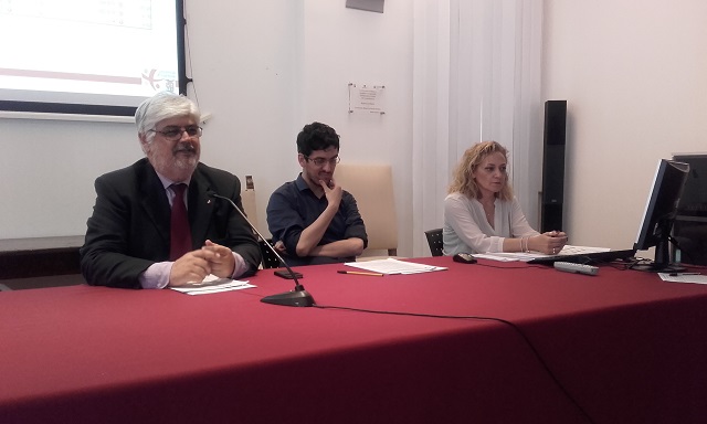 Mantova Presentazione report turismo 2016