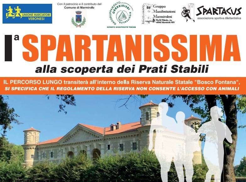 Marmirolo Spartanissima Locandina