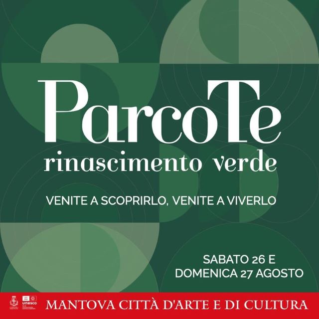 Mantova ParcoTe InaugurazioneInvito