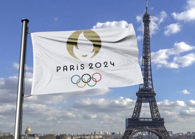 Francia Parigi Olimpiadi2