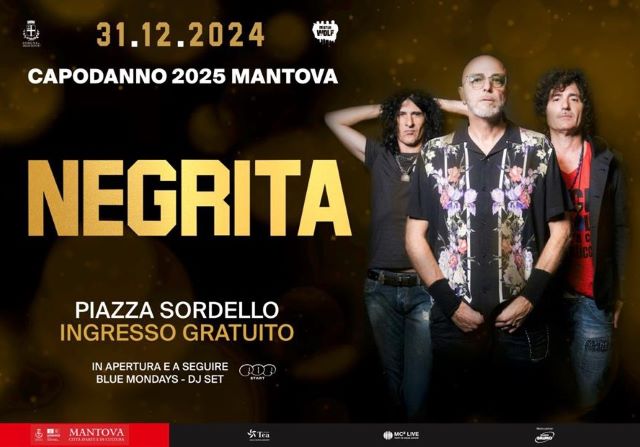 Mantova Capodanno Negrita Locandina2