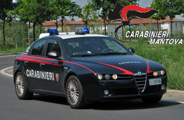 Mantova Carabinieri Volante4