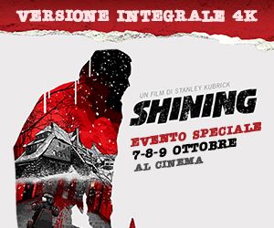 Mantova Cinecity Shining-4K Locandina