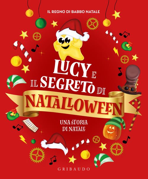 Mantova LibreriaLibraccio LucyEIlSegretoDiNatalloween