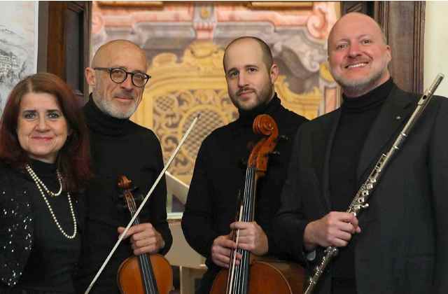 Mantova MantovaMusica QuartettoVivaldiano