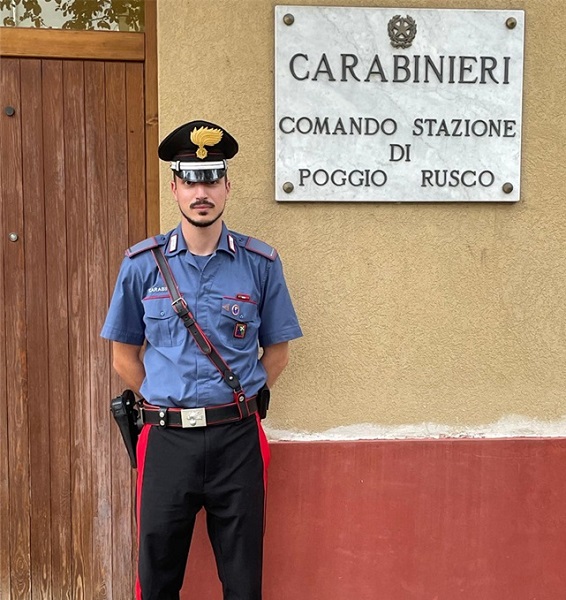 PoggioRusco Carabinieri RainisRoberto1