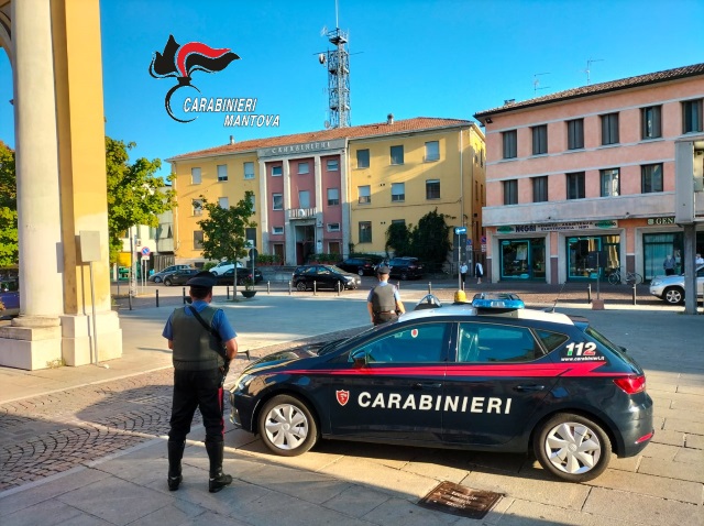 Viadana Carabinieri PostoDiBlocco1