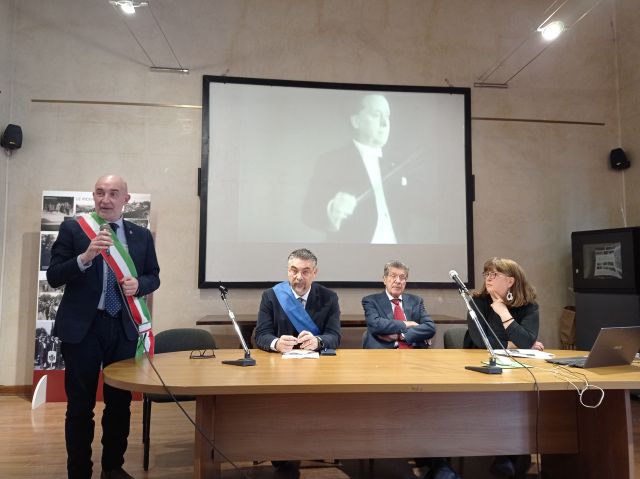 Mantova InaugurazioneMostraMatteotti