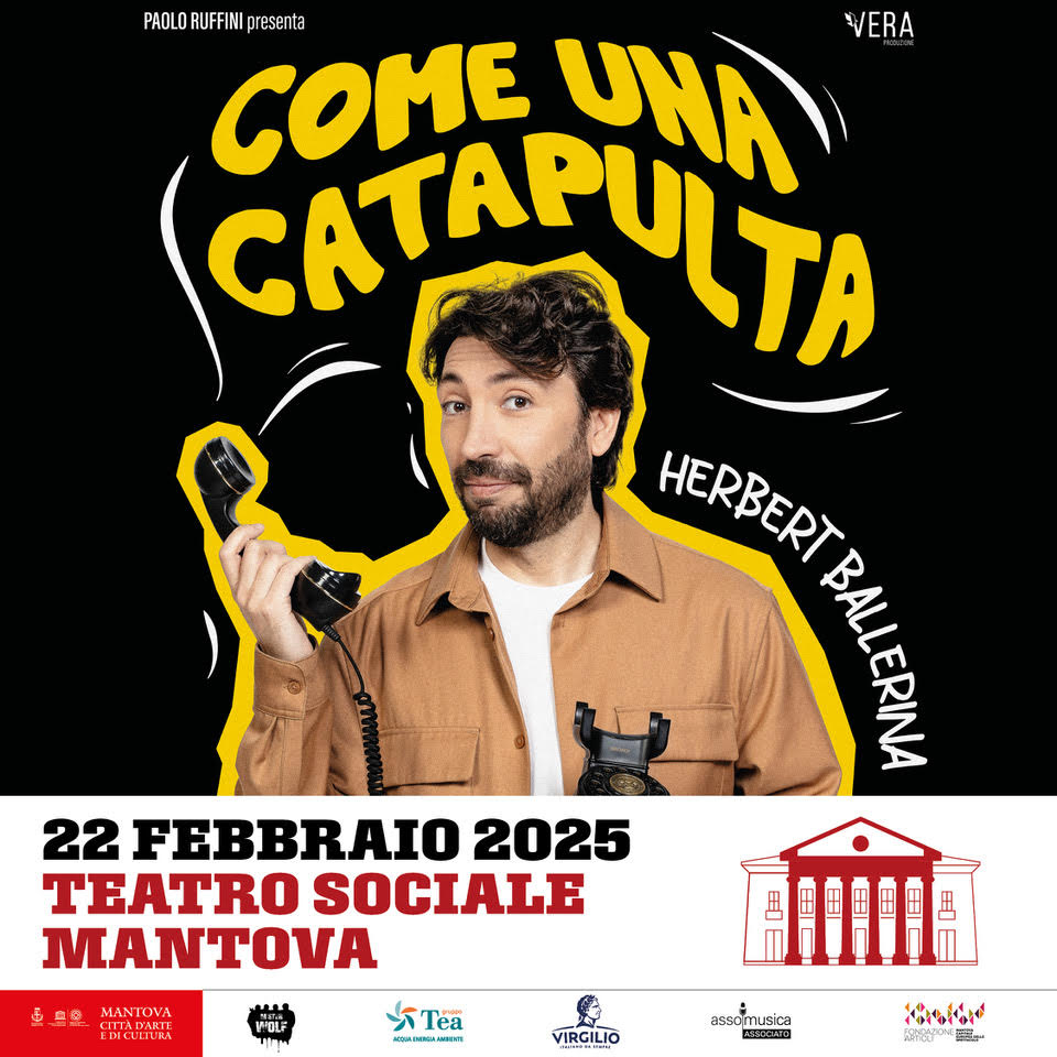 Mantova TeatroSociale ComeUnaCatapulta Locandinaociale