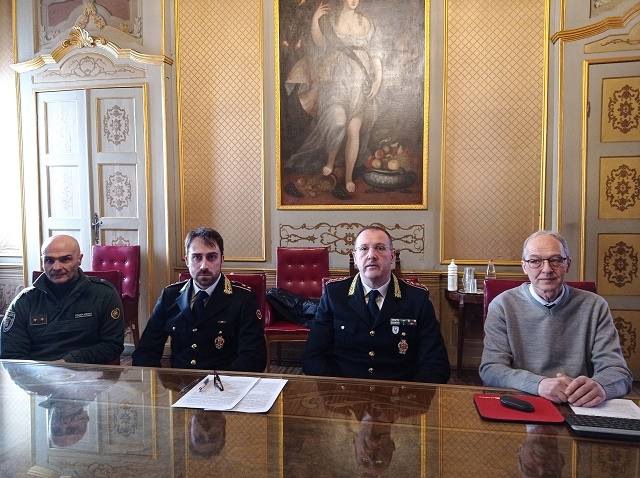 Mantova PoliziaProvnciale