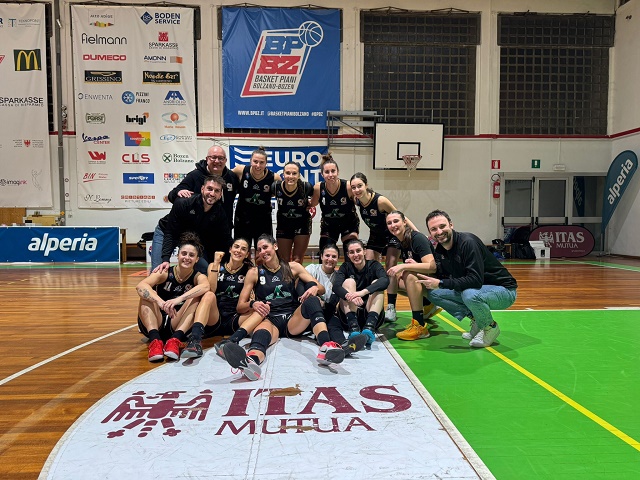 Basket A2Femminile Mantovagricoltura