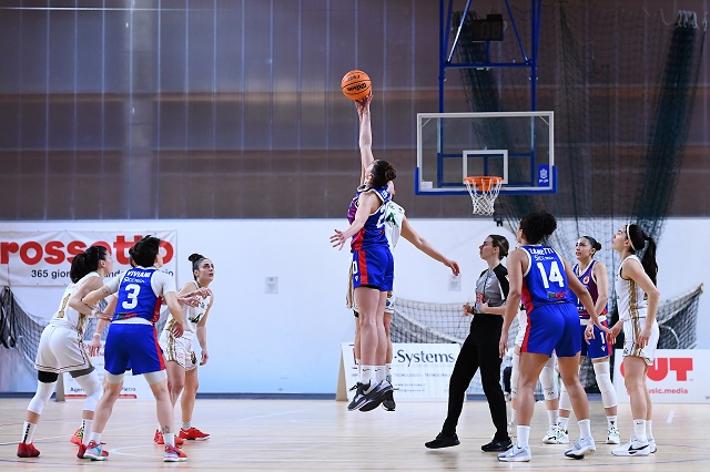 partita campionato SanGiorgio-Rovigo