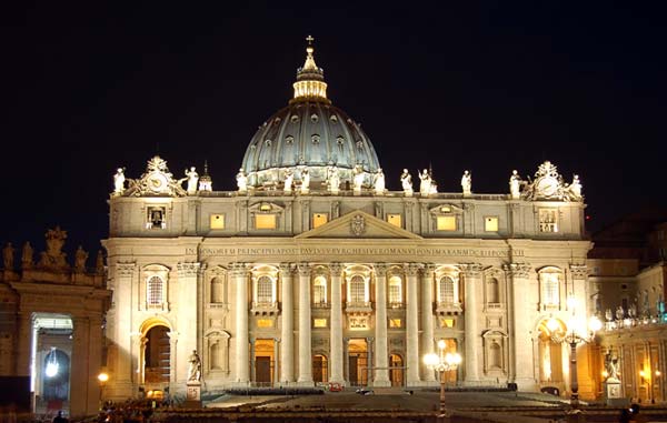 Vaticano SanPietro2