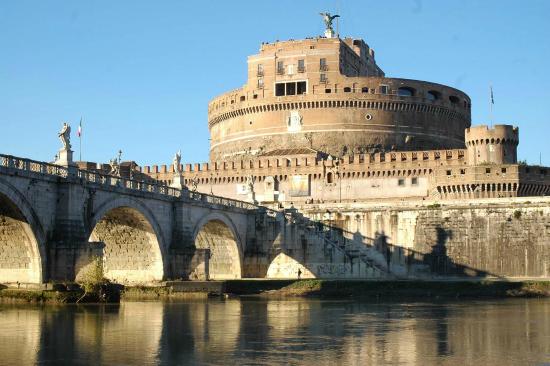 Roma CastelSAntangelo1