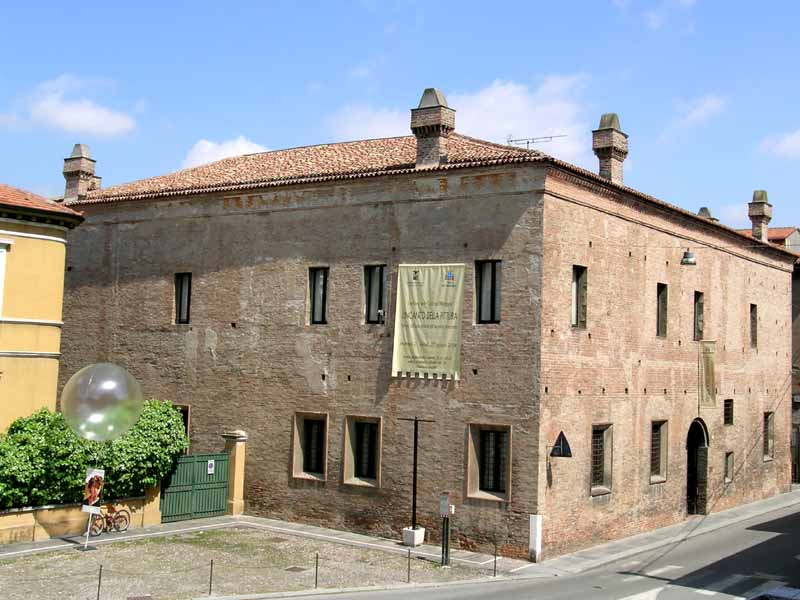 Mantova CasaDelMantegna1