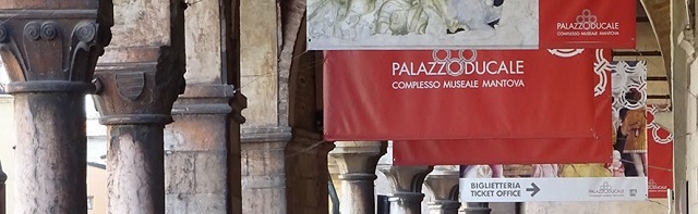 Mantova PalazzoDucale Biglietteria1