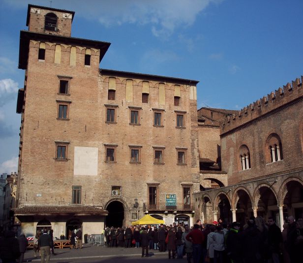 Mantova PalazzodelPodesta2