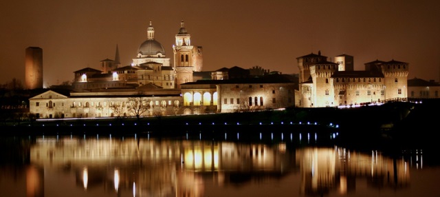 Mantova Vista Notte3