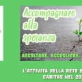 La rete Caritas ha aiutato 10mila persone nel 2023, in aumento gli italiani in difficoltà