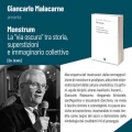 'Monstrum', giovedì 6 febbraio a Casa Andreasi la presentazione del libro di Giancarlo Malacarne